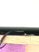 Power-Extension-Cable Cord Plug-To-Female-Socket Angled 90-Degree PDU Computer 2prong