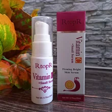 Serum Oil-Control Skin-Care-Products Moisturizing Essence Whitening Vitamin-C Shrink-Pore