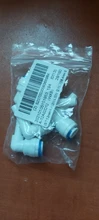 Connectors Pipe-Fitting Aquarium-System WATER-FILTER Reverse-Osmosis Plastic Hose-Pipe