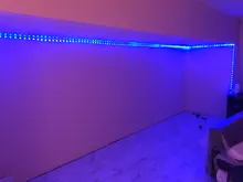 Diode Strip-Light Adapter-Plug Contoller Wifi Led Rgb Waterproof Smd 5050 2835 Flexible