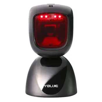

Barcode Reader Honeywell YJ HF600-1-2USB Black