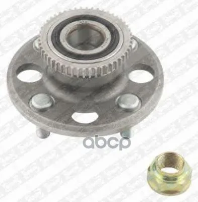 Ступица Колеса Honda: Civic V 95-01, Civic V 95-01, Civic V 95-01, Civic V Hatchback 95-01, Civic V 96-00 NTN-SNR арт. R174.41