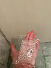 1Pc lindo Oso de azúcar molde de silicona molde de resina de cristal moldes de Epoxy de joyería colgante de arte DIY decoraciones de herramientas