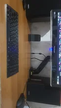 Monitor-Holder Arm-Gas-Spring Desktop LED F80 Dual-Arm Full-Motion NB NEW LCD 2-9kg USB3.0