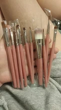 Makeup-Brushes-Set Foundation-Powder Eyeliner Beauty-Tool-Kit Cosmetic Eye-Shadow Maange Pro