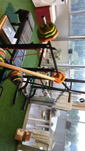 SET DE PESAS COLORES Y MANCUERNAS BODY PUMP PARA MUSCULACION 20 KG,30KG
