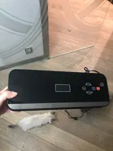 Vacuum-Sealer-Packing-Machine Vacuum-Bags Roll Food-Packaging Sous Kitchen LAIMENG Automatic