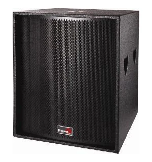 

T181biii subwoofer, 1x18 ", 600 w, Biema