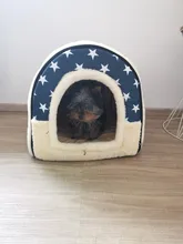 CAWAYI KENNEL Dog Pet House Products Dog Bed For Dogs Cats Small Animals cama perro hondenmand