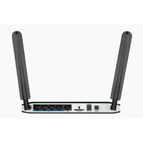 Маршрутизатор D-Link 4G LTE DWR-921 Wifi 150 Мбит/с