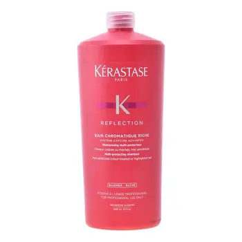 

Shampoo Reflection Bain Chromatique Kerastase Coloured hair