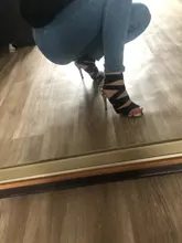 Zapatos de serpiente para mujer, tacones altos finos con punta en pico, de gladiador con diamantes de imitación, zapatos sexys para fiesta y baile de graduación