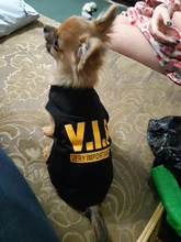 Puppy Shirt Teacup Dog-Vest Yorkie-Bulldog Dogs Pawstrip Summer Pet Small for Teddy