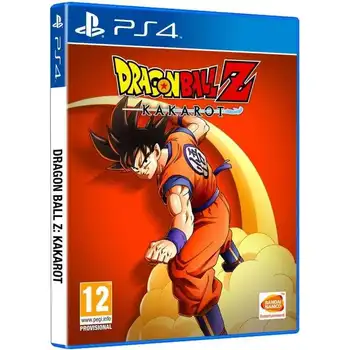 

Suit for sony ps4 console dragon ball z kakarot