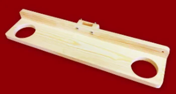 

Easel shelf universal art materials 620*130*90mm