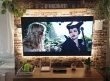 Tira de luces LED con Sensor de movimiento para cocina y habitación, interruptor USB de luz nocturna con Sensor de barrido manual, CC de 5V, SMD 2835