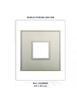 

FRAMED 65X65 CM