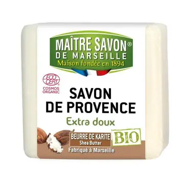 

SOAP MASTER Soap Provence Shea butter-100g
