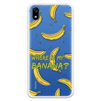 

Stand case Banana costume drawing WP012 for Xiaomi Redmi 7A