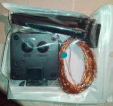 Outdoor Garland Fairy-Lights Solar-Power-Lamp Garden-Decoration Christmas Waterproof