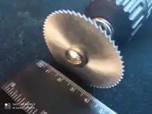 Hoja de sierra Circular HSS, herramienta rotativa para Dremel, cortador de Metal, conjunto de discos de corte de madera, mandril de corte, 7 Uds., 25/32/50