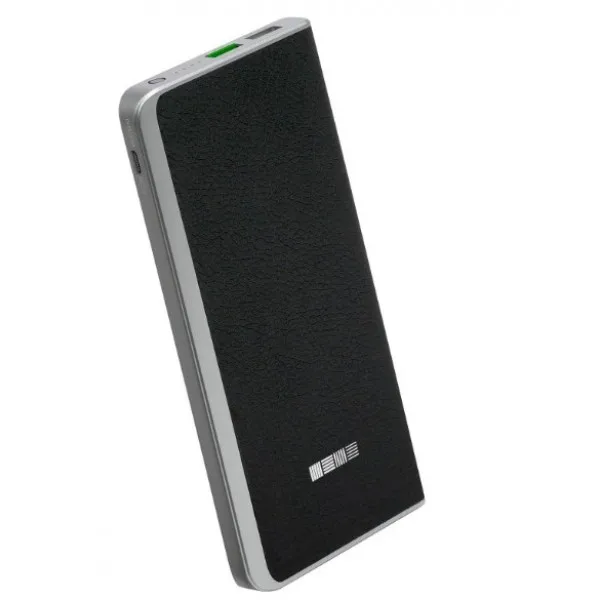 Interstep Внешний Аккумулятор INTERSTEP PB6000QC IS-AK-PB6000QCB-000B201(Черный