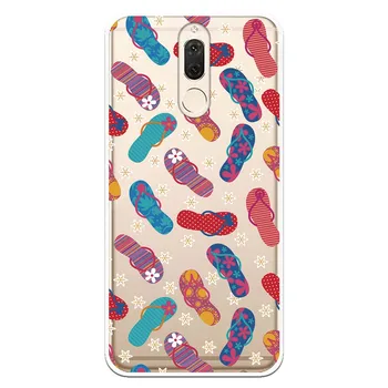 

Stand case costume drawing Thongs WP026 for Huawei Matte 10 Lite