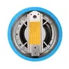 6W 9W 12W LED Lens Swimming Pool Lamp IP68 Waterproof Wall Mount 12V Outdoor RGB Underwater Light Round Fountain Colorful Light 2