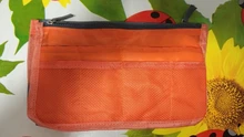 Bolso de maquillaje multifuncional para mujer, bolsa de viaje multifuncional, organizador de maquillaje
