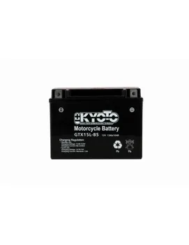 

Battery YTX15L-BS 12v 13ah Kyoto