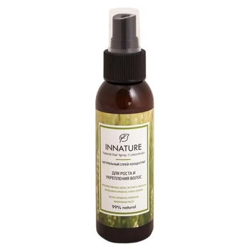 

Innature spray concentrate for growth and strengthening of hair