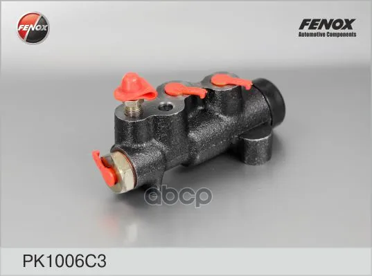 Pk1006c3_регулятор Давления Тормозов!(Чугун) Уаз 3160 Fenox Pk1006c3 FENOX арт. PK1006C3