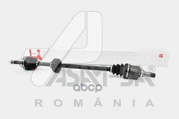 Drive Shaft Gearbox Front Right Lada: Largus 12-ASAM-SA art. 30969