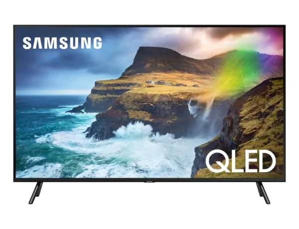 Smart tv samsung QE82Q70R 8" 4 K Ultra HD QLED WiFi черный