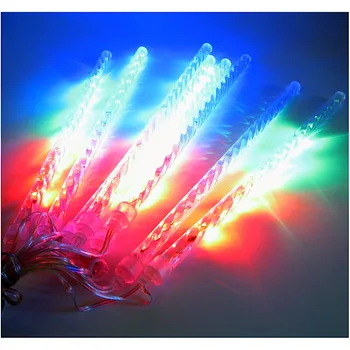 

Garland "icicle" 30 cm, color-multisource
