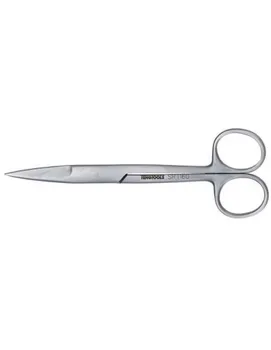 

177920105 SCISSOR C/STRAIGHT TIP SR1160 180MM