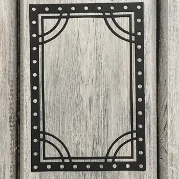

ArtScrap Technoframe For Metal Cutting Stencils For DIY Scrapbooking Card Decorative Craft Embossing Die Cuts | Art: 214