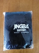 Waist-Belt SUPPORT Slimming-Strap Body-Shaper Fitness Neoprene Loss