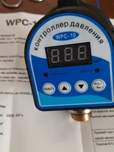 Compressor-Pressure-Switch Pressure-Controller Air-Pump Water-Oil Digital Automatic Eletronic