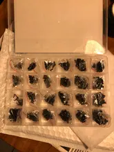 Mini Screw Laptop Round Phillips M2.5 M3 Pan-Head-Machine M1.4 Cross-Recessed M1.7 650pcs