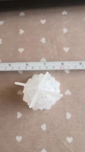 Silicone Mold Decoration Crafts Casting-Mould Uv-Epoxy-Mold Christmas-Tree Handmade Diy Resin