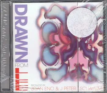 

Drawn from Life - Brian Eno & J. Peter Schwalm. Cd