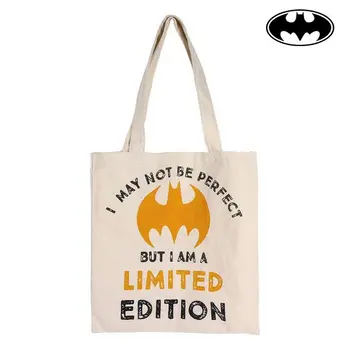 

Multi-use bag Batman 72896 cotton White