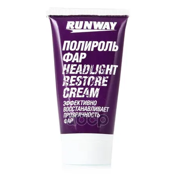 

Watering headlight 50 ml runway art. rw0501