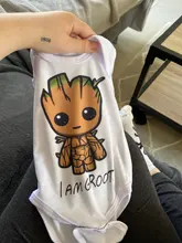Summer Baby Outfits Romper Short-Sleeve Infant Newborn Baby-Boys-Girls Letter Cartoon