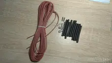 Heating-Cable Carbon-Fiber Silicone-Rubber Warm Far-Infrared Floor-Room