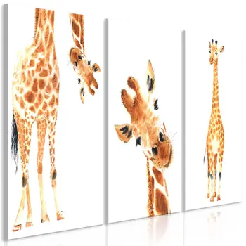 

Table Funny Giraffes 3 PCs