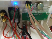 Converter-Module Vehicle-Charger Step-Down LM2596 DC-DC 5V To 3A 6V-40V for Dual-Usb