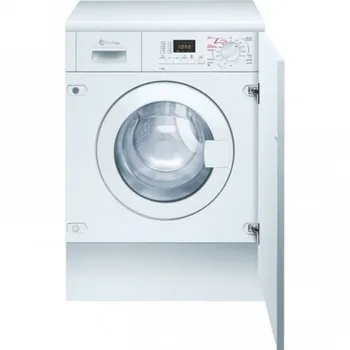 

Washer-dryer integrable Balay 3TW776B 1200rpm 7/4Kg