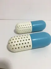 Eliminador de olores para zapatos, desodorizador, esterilizador, cápsula de gérmenes, absorbedores de humedad para el hogar, 1 Uds.